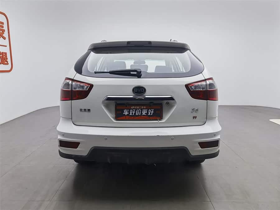 BYD S6 2016 car image #5