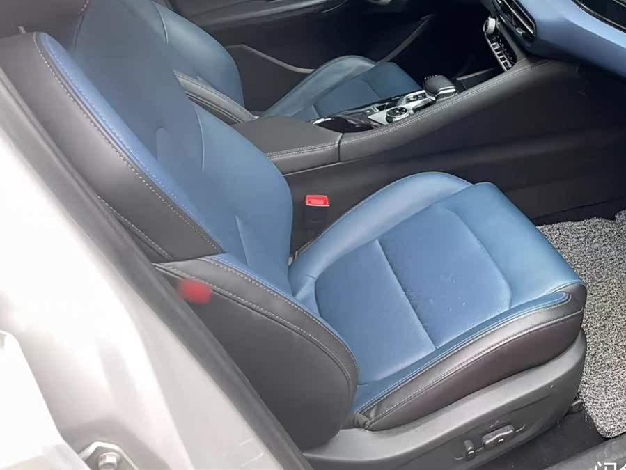 Changan Eado EV 2022 car image #5