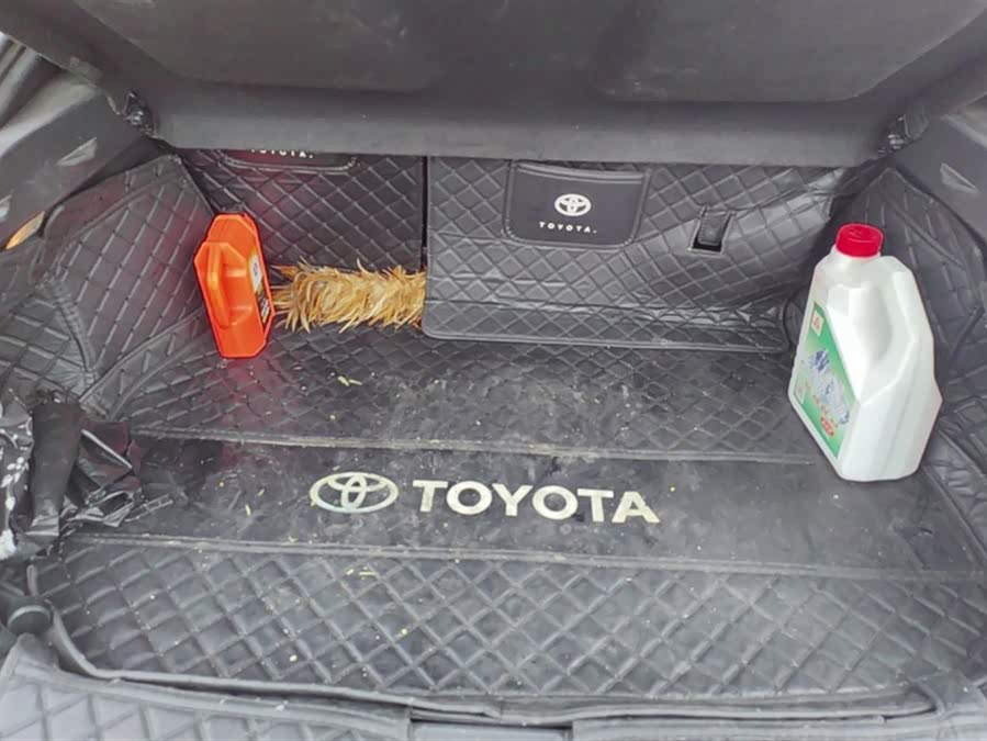 Toyota Izoa 2020 immagine di auto #5