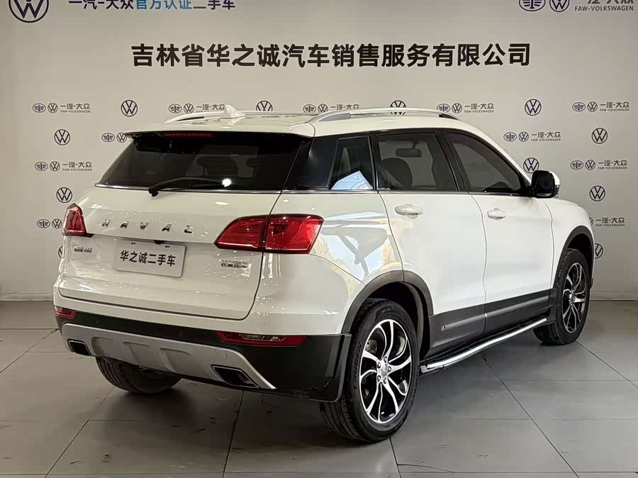 Haval H6 Coupe 2016 immagine di auto #5