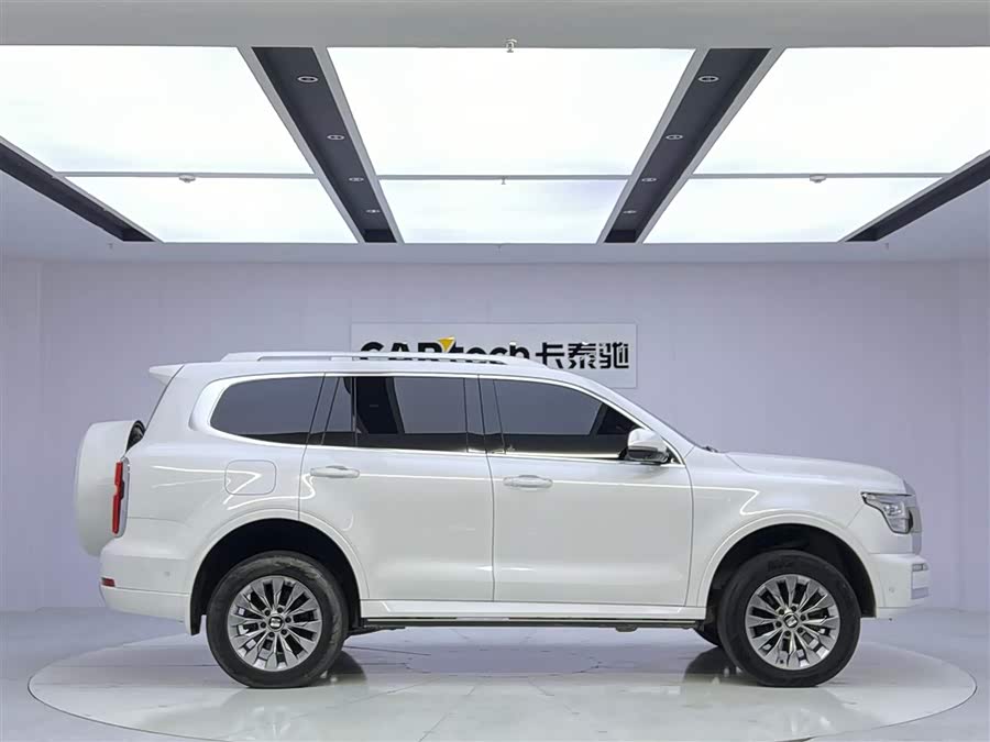 Tank 500 New Energy 2023 immagine di auto #5