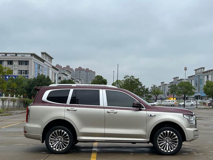 Tank 500 2022 car image #5