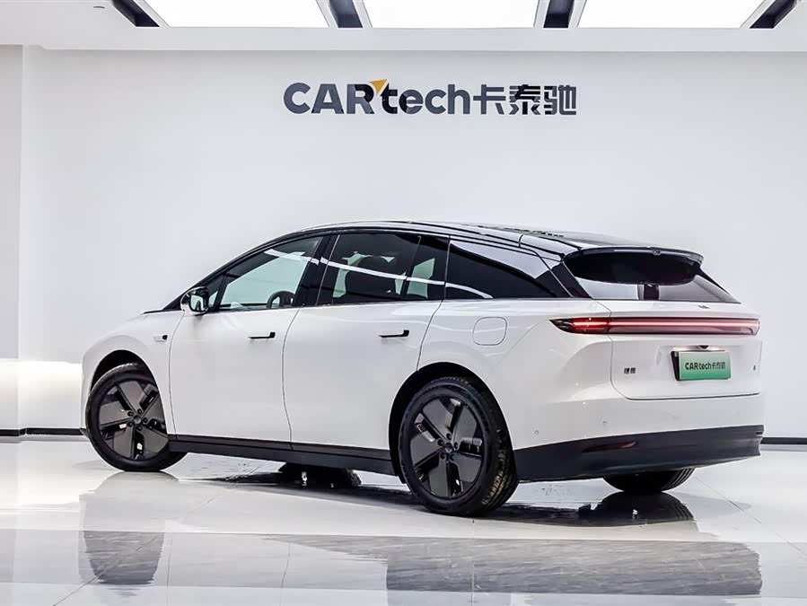 理想汽车 理想i6 2025 汽车图片 #5