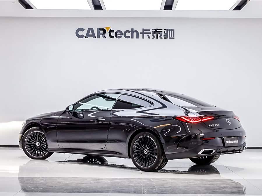 Mercedes-Benz CLE Class 2025 #5 Mercedes-Benz CLE Class 2025 car image #5