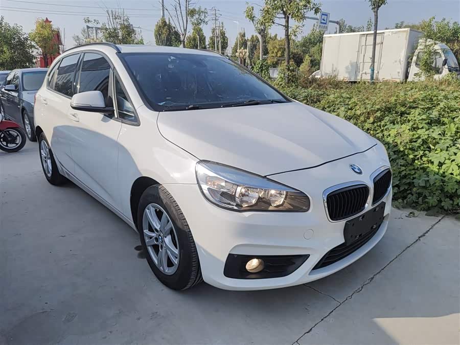 BMW 2 Series Tourer (Imported) 2015 car image #5