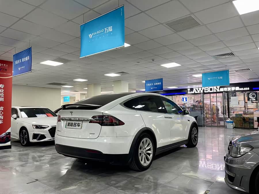 特斯拉 Model X 2019 汽车图片 #5