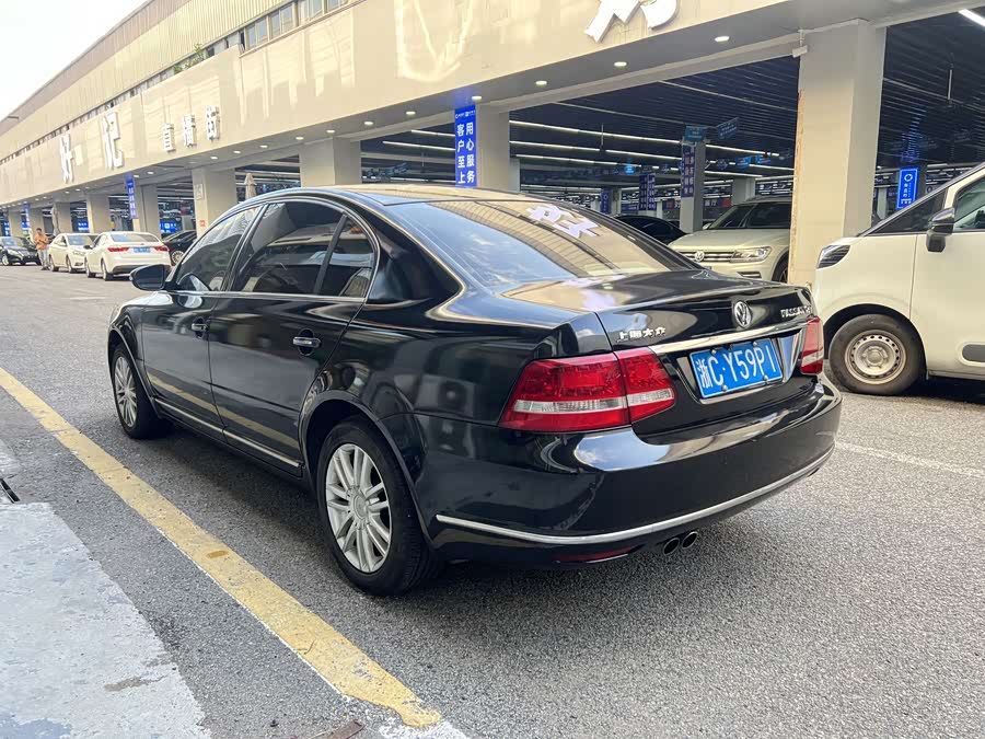 大众 Passat领驭 2009 汽车图片 #5