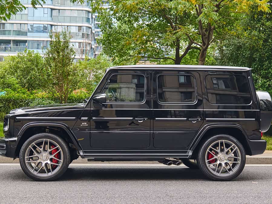 Mercedes-Benz G AMG 2024 #5 Mercedes-Benz G AMG 2024 car image #5