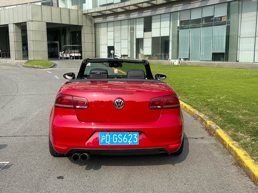 Volkswagen Eos 2014 #5 Volkswagen Eos 2014 immagine di auto #5