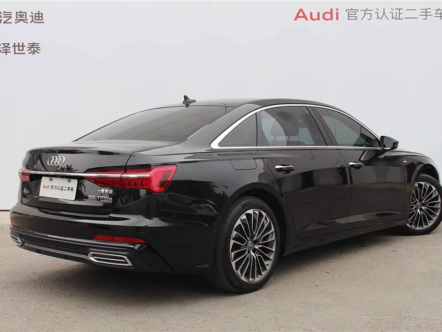 Audi A6L New Energy 2020 car image #5