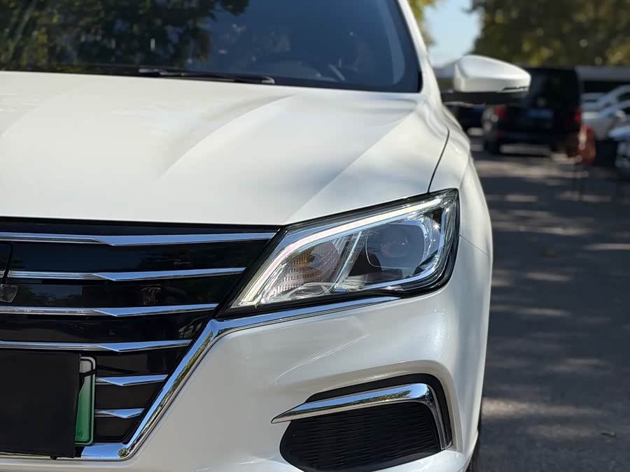 荣威 荣威Ei5 2018 汽车图片 #5