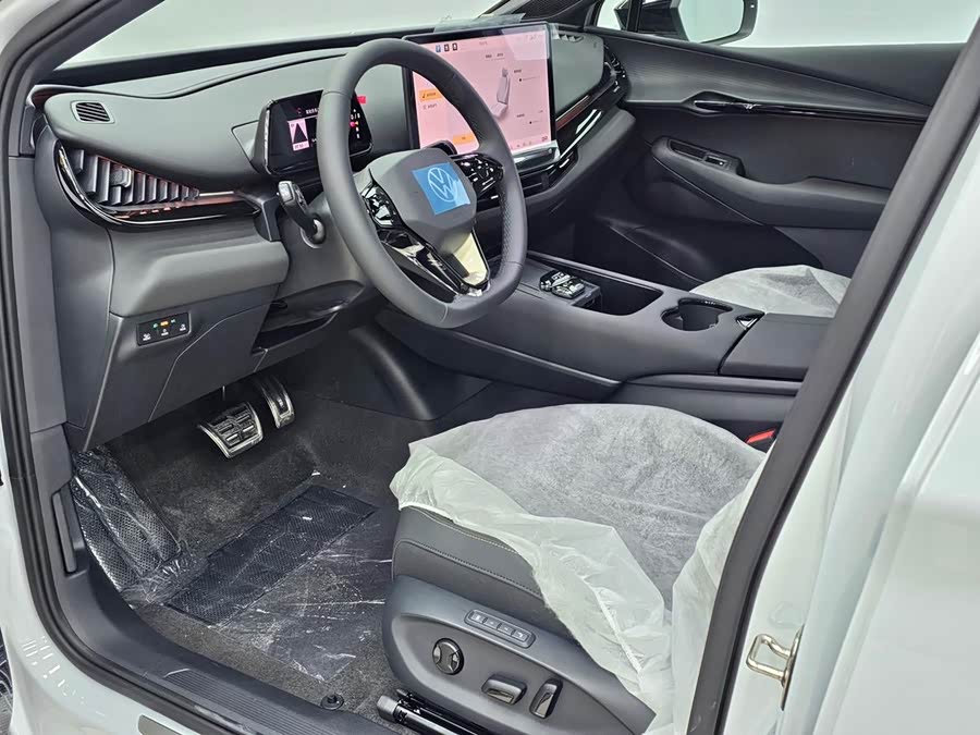 Volkswagen ID.UNYX 06 2025 imagen de coche #5