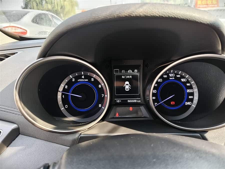 Changan Eado XT 2017 #5 Changan Eado XT 2017 car image #5