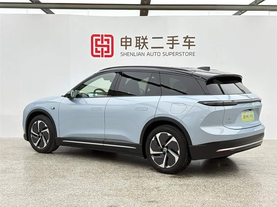 蔚来 蔚来ES6 2023 汽车图片 #5