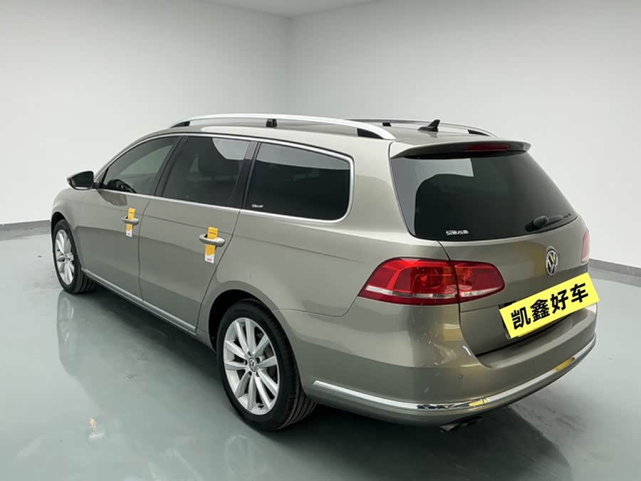 Volkswagen Magotan (Imported) 2014 immagine di auto #5