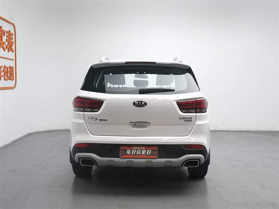 起亚 起亚KX7 2021 汽车图片 #5