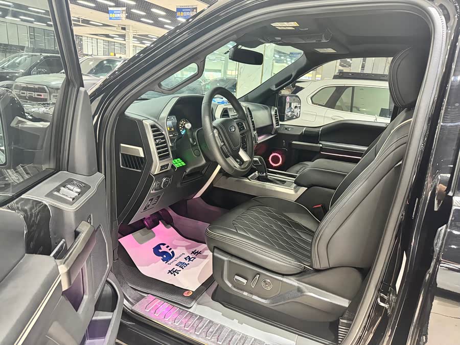 Ford F-150 Raptor 2019 car image #5