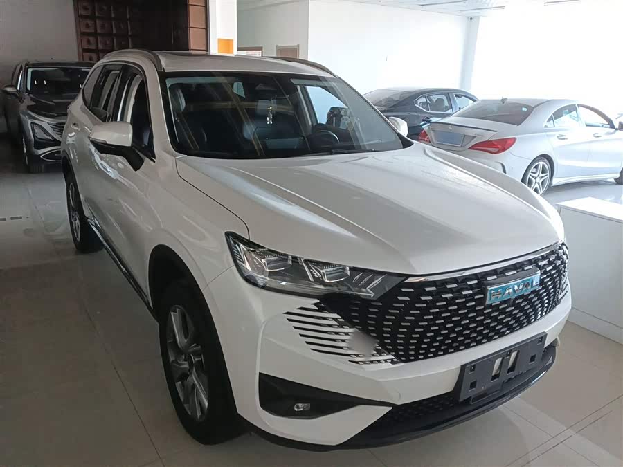 Haval H6 2022 #5 Haval H6 2022 изображение автомобиля #5