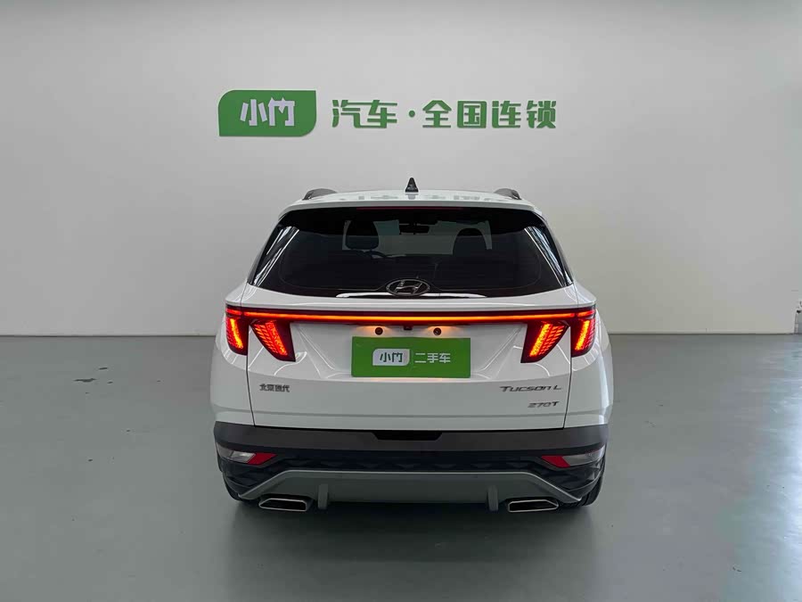 Hyundai Tucson 2022 car image #5
