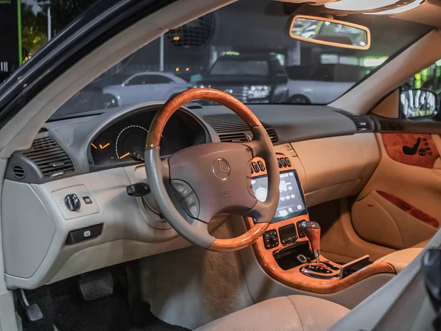Mercedes-Benz CL Class 2007 #5 Mercedes-Benz CL Class 2007 car image #5