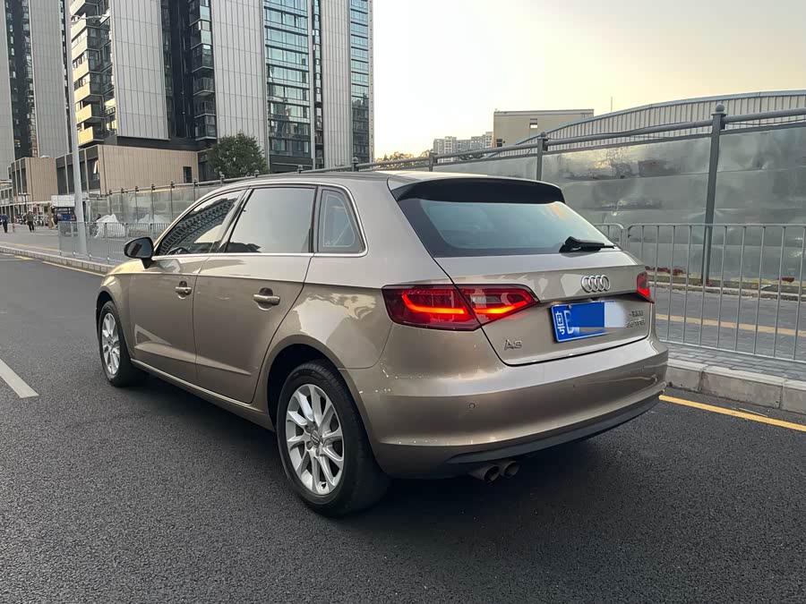 Audi A3 2016 #5 Audi A3 2016 car image #5