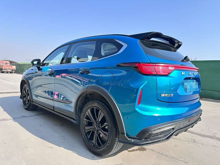 Haval Rabbit 2021 #5 Haval Rabbit 2021 immagine di auto #5