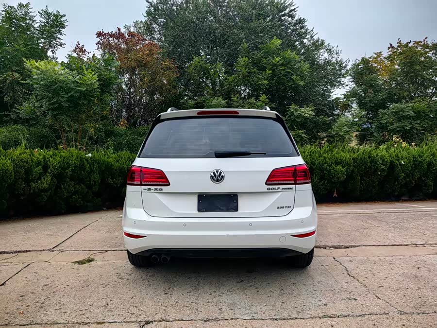 Volkswagen Golf Sportsvan 2018 image de voiture #5