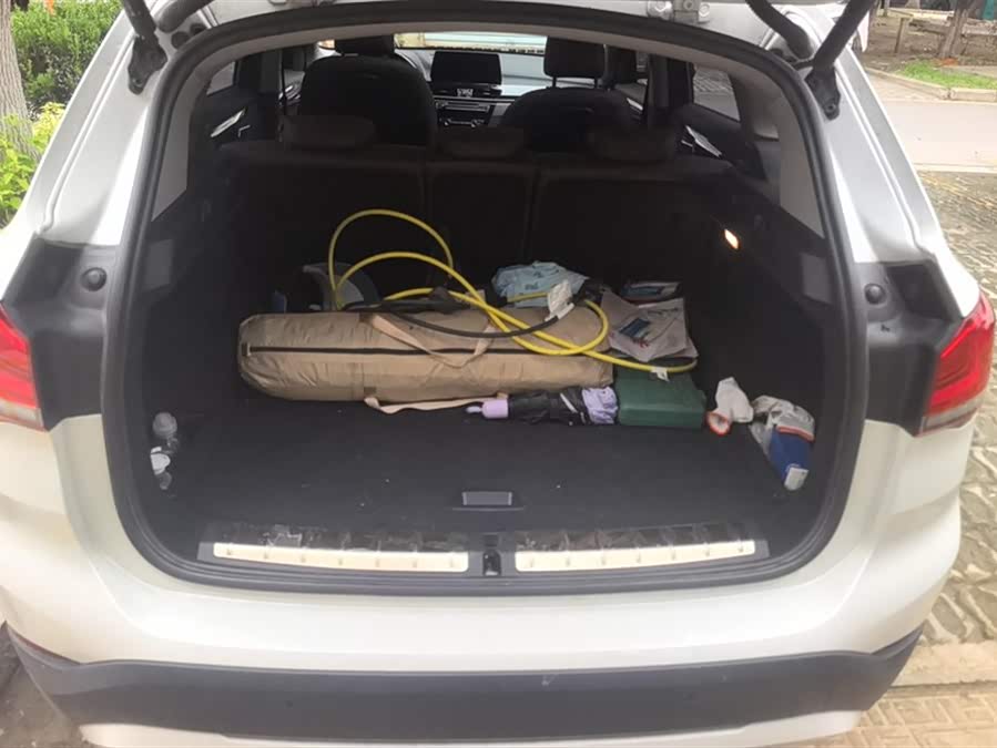 BMW X1 New Energy 2020 imagem de carro #5