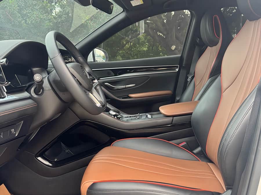 BYD Song Plus 2021 #5 BYD Song Plus 2021 immagine di auto #5