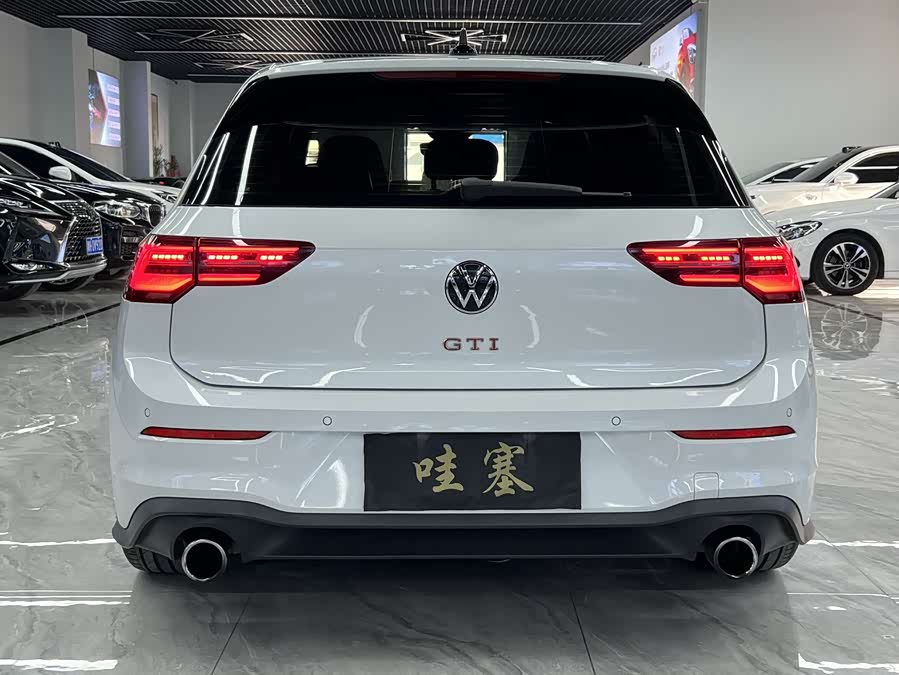 Volkswagen GolfGTI 2022 #5 Volkswagen GolfGTI 2022 car image #5