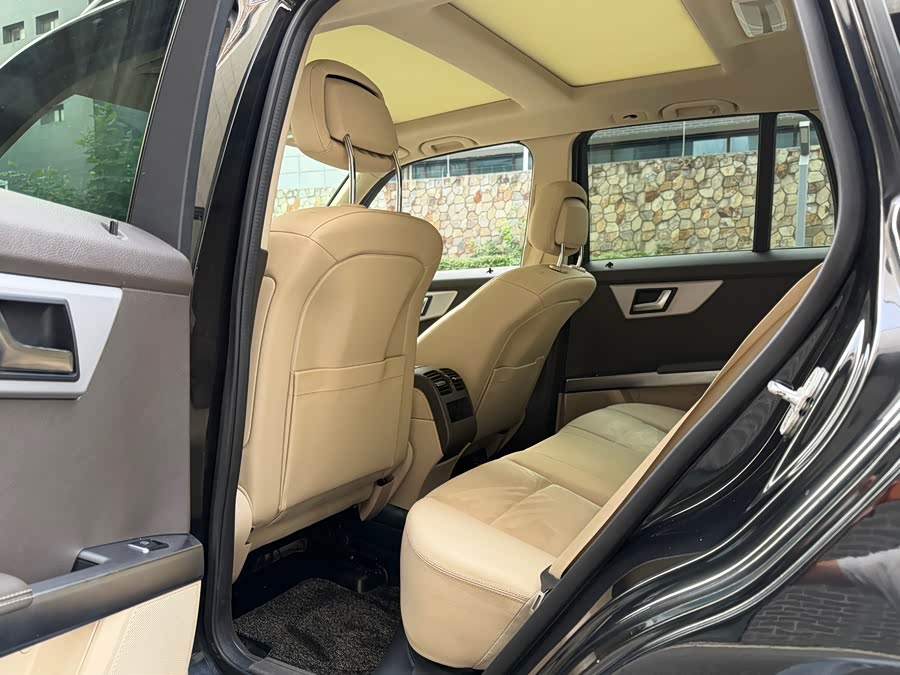 Mercedes-Benz GLK Class 2016 #5 Mercedes-Benz GLK Class 2016 car image #5