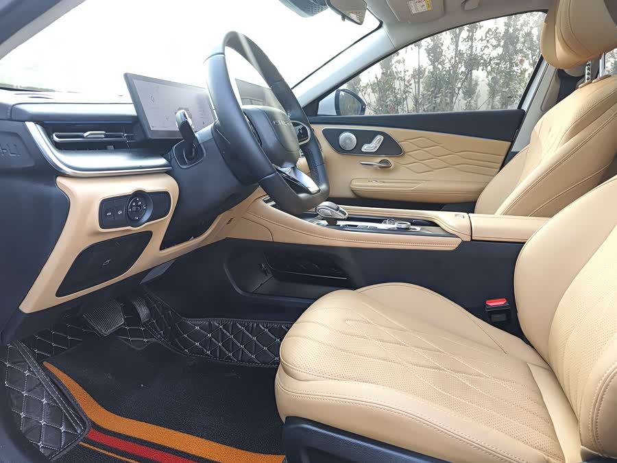 Chery Arrizo 8 Pro 2025 immagine di auto #5