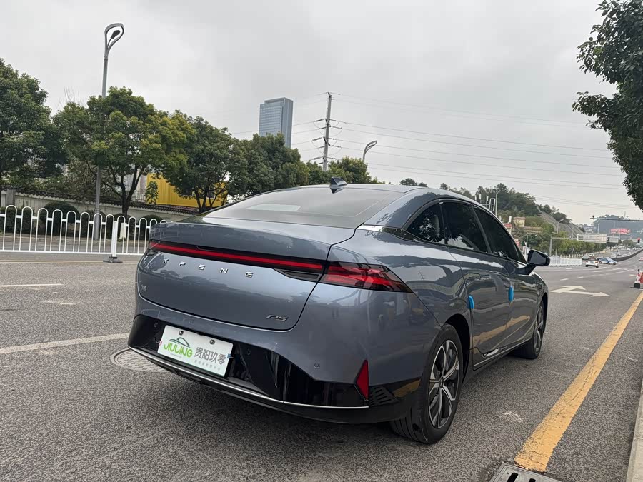 Xpeng P5 2023 #5 Xpeng P5 2023 immagine di auto #5