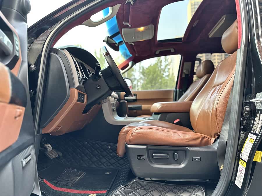 Toyota Sequoia 2012 #5 Toyota Sequoia 2012 imagen de coche #5