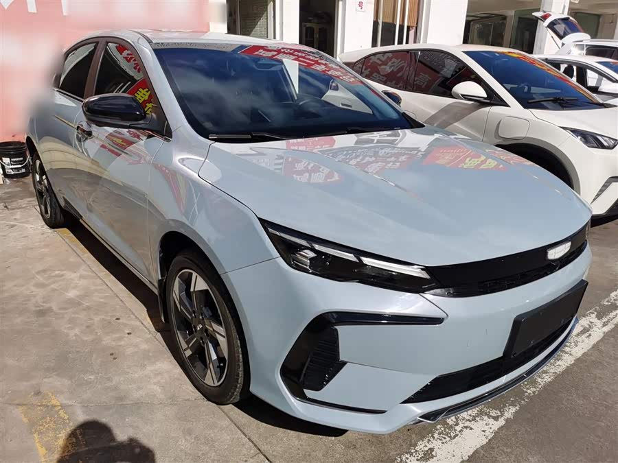 GEELY Emgrand L HiP 2024 #5 GEELY Emgrand L HiP 2024 car image #5