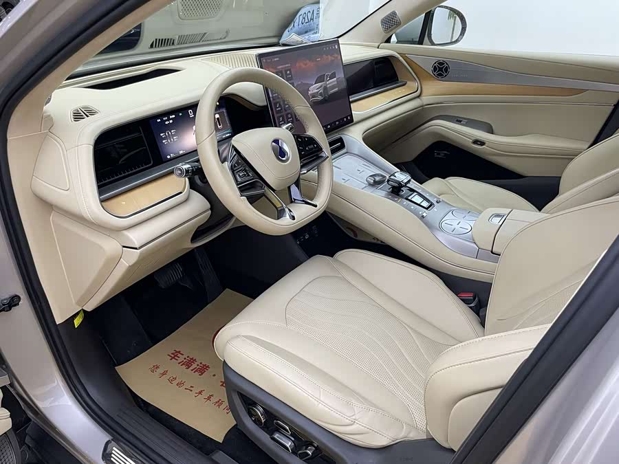 Denza N7 2023 #5 Denza N7 2023 car image #5