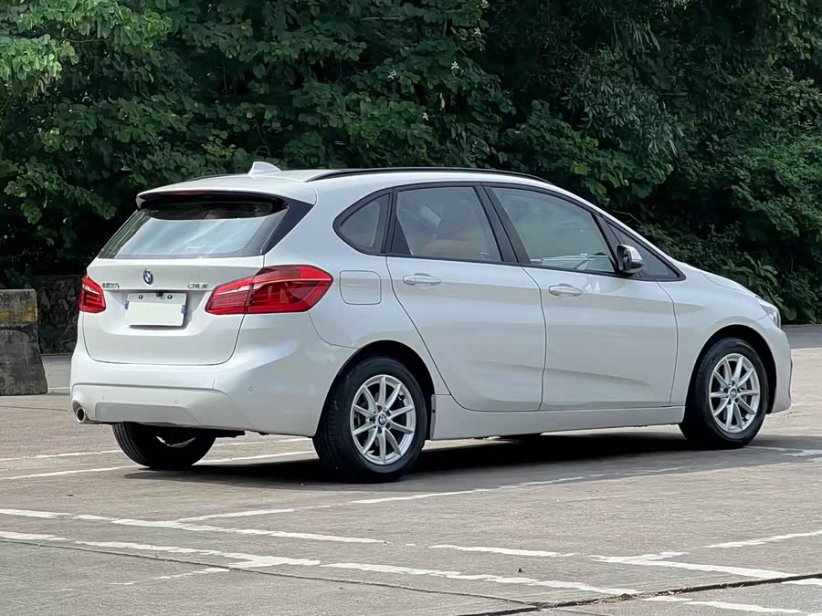 BMW 2 Series Tourer 2019 #5 BMW 2 Series Tourer 2019 car image #5
