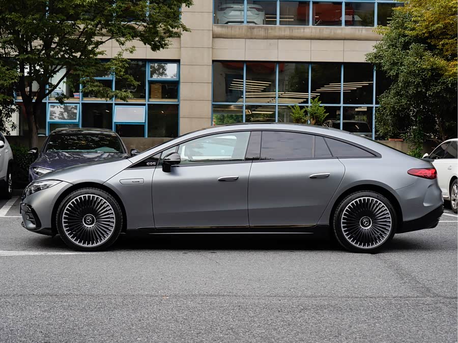 Mercedes-Benz EQS AMG 2024 #5 Mercedes-Benz EQS AMG 2024 car image #5