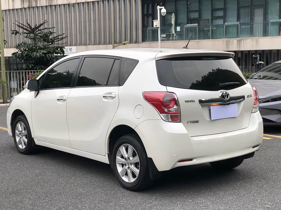 Toyota Reiz 2012 #5 Toyota Reiz 2012 immagine di auto #5