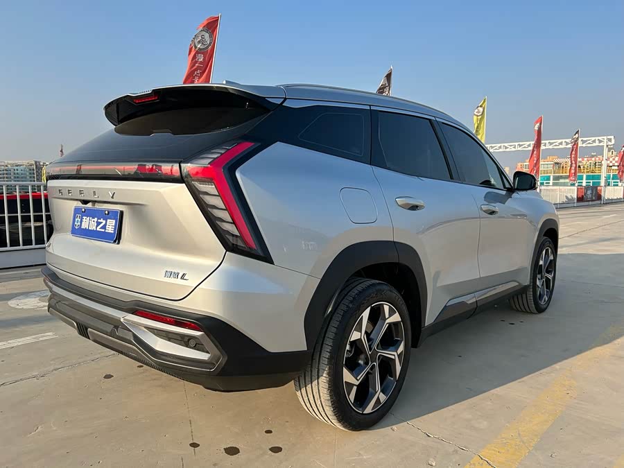 吉利汽车 博越L 2024 汽车图片 #5