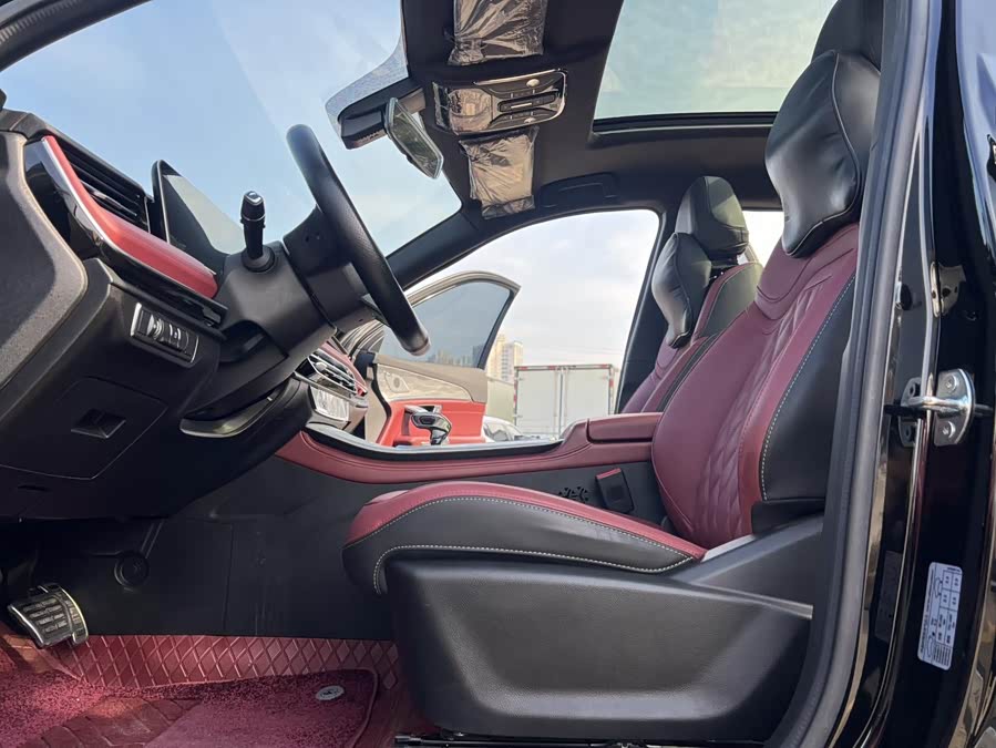 捷途 捷途旅行者 2023 汽车图片 #5