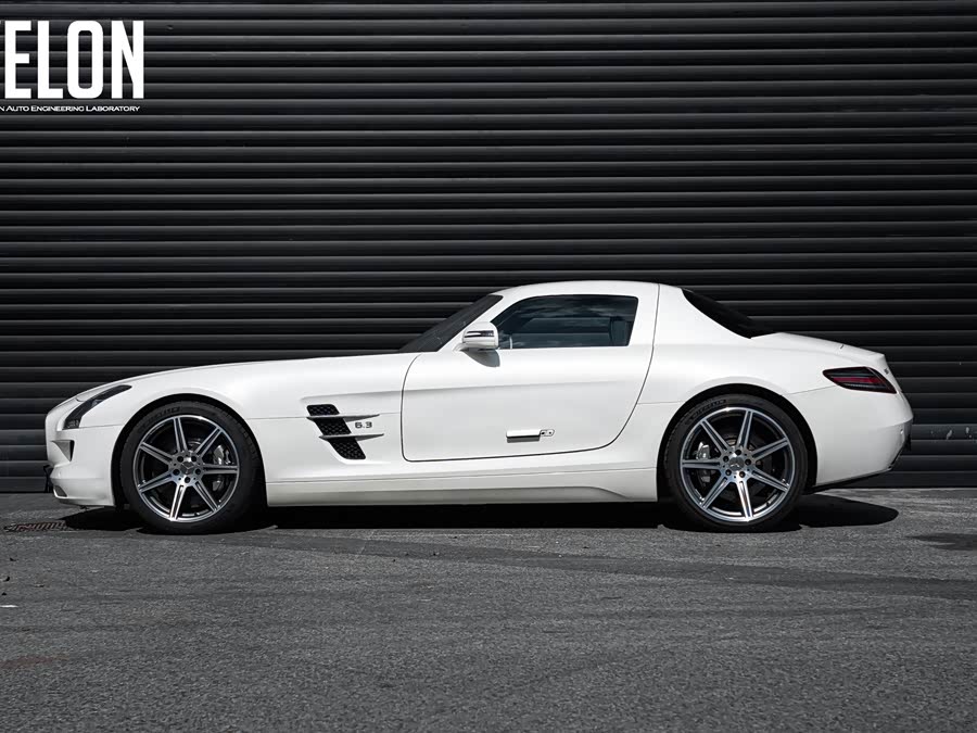 Mercedes-Benz SLS AMG 2011 #5 Mercedes-Benz SLS AMG 2011 صورة سيارة #5