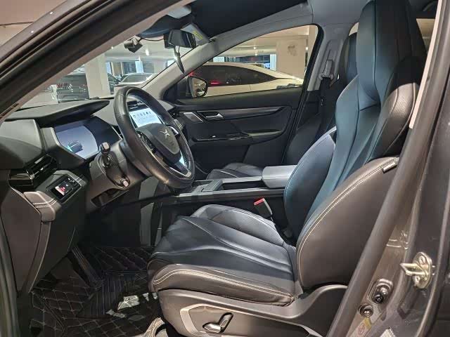 Xpeng G3 2022 صورة سيارة #5