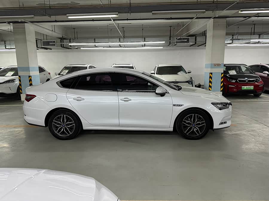 BYD Qin Pro New Energy 2019 #5 BYD Qin Pro New Energy 2019 car image #5