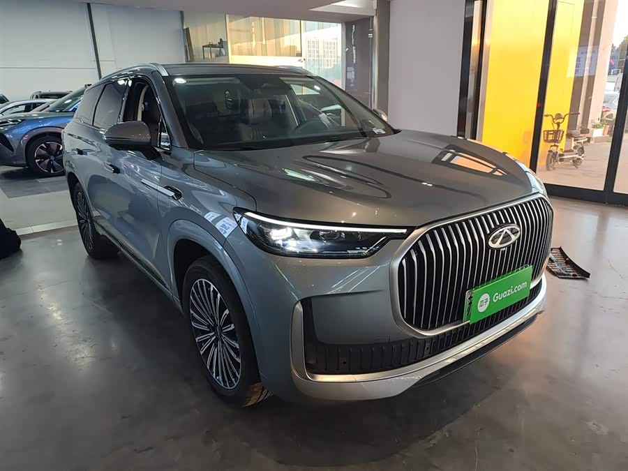 Chery Tiggo9 C-DM 2024 car image #5