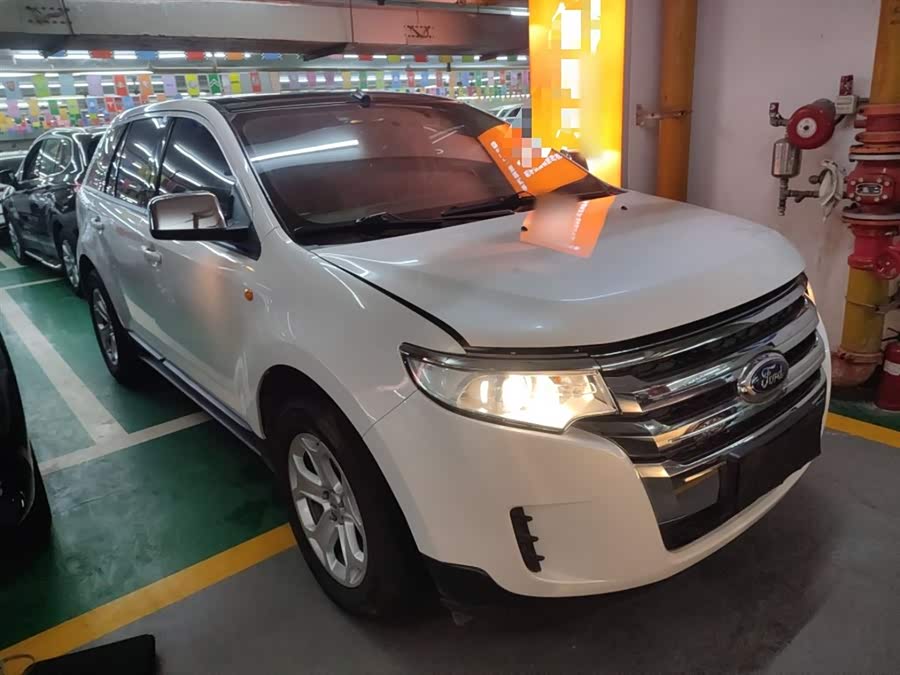 Ford Edge (Imported) 2015 #5 Ford Edge (Imported) 2015 immagine di auto #5