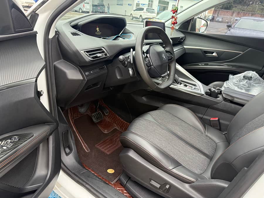 标致 标致5008 2017 汽车图片 #5