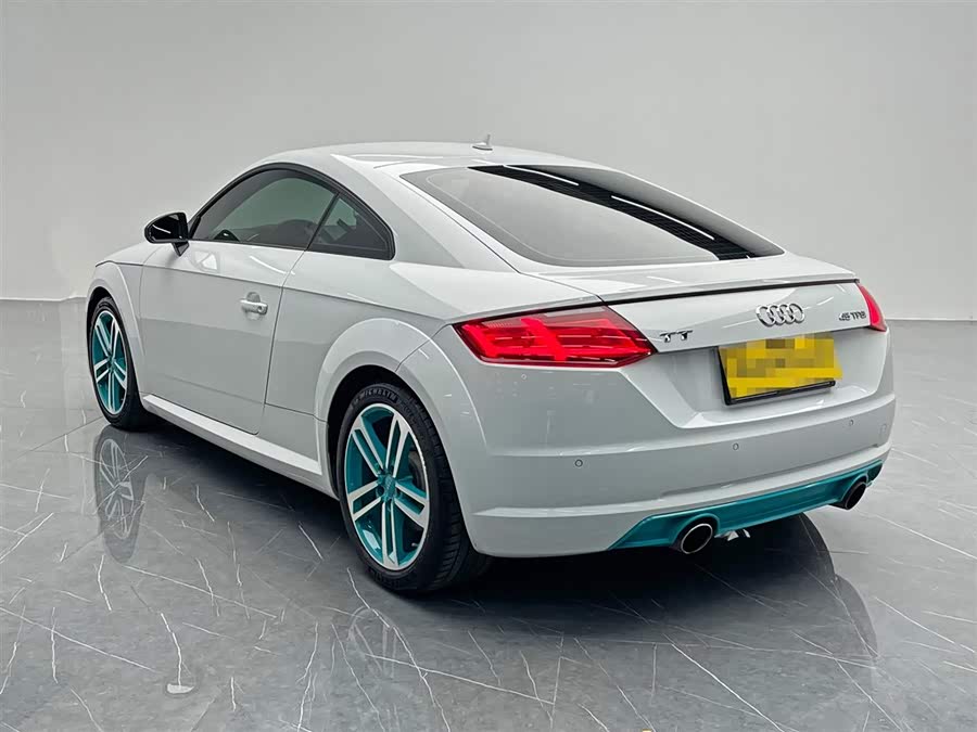 Audi TT 2015 #5 Audi TT 2015 car image #5