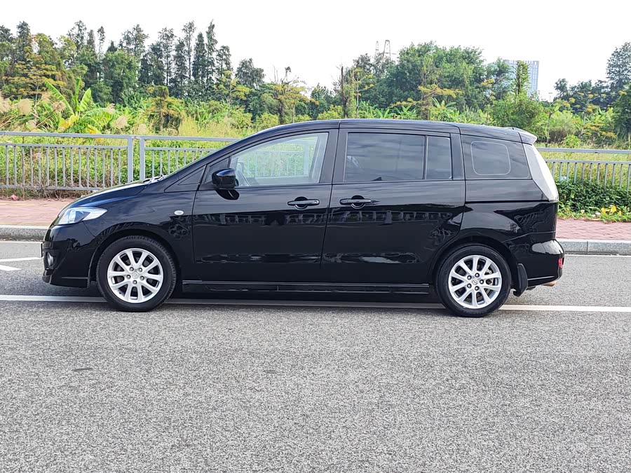 Mazda 5 2009 image de voiture #5