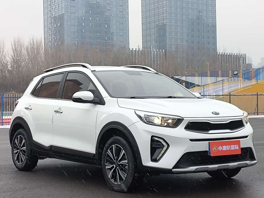 起亚 奕跑 2021 汽车图片 #5